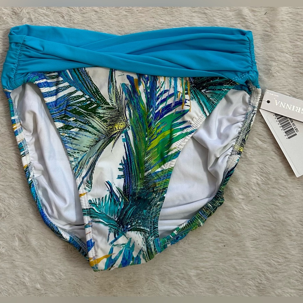 Tara Grinna bikini bottom NWT